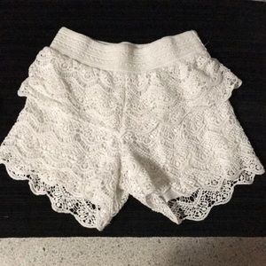 Justice shorts